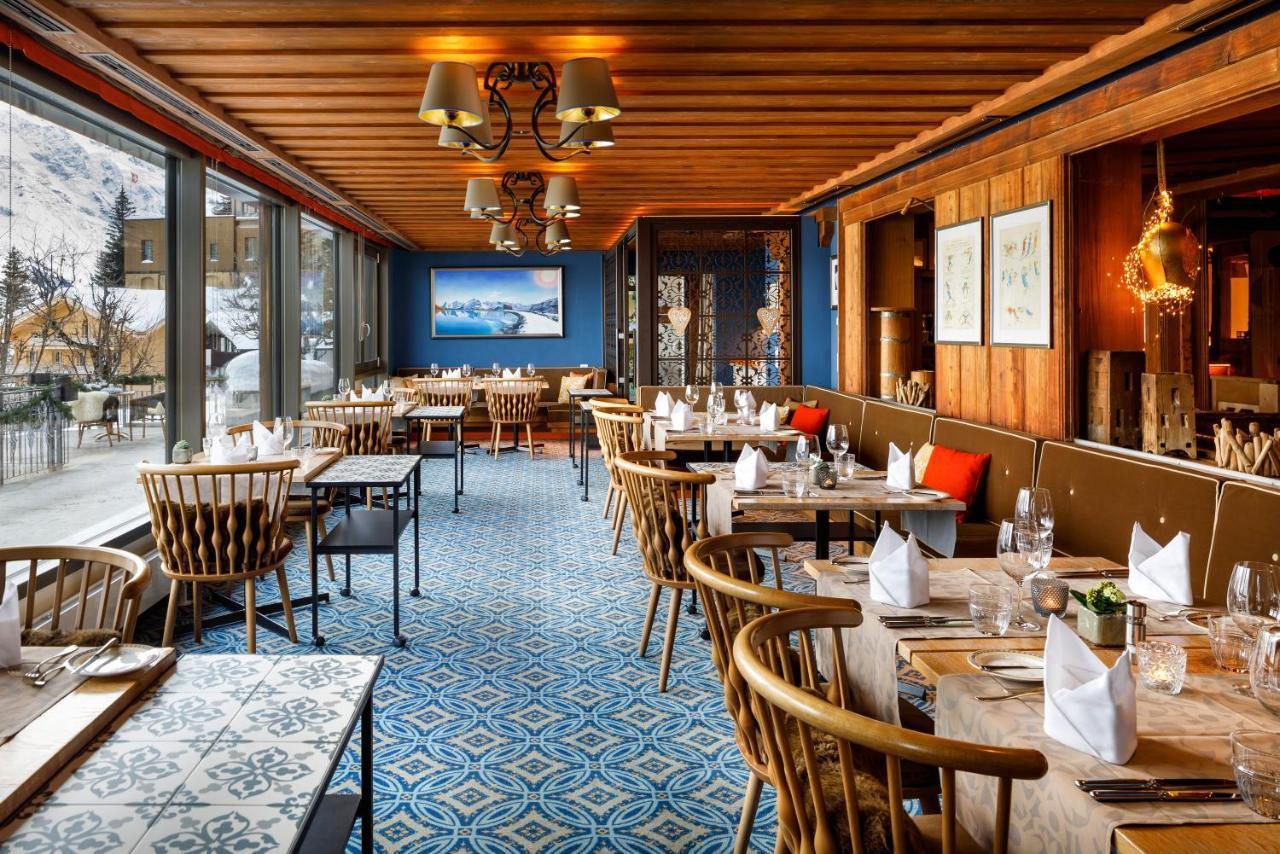 Eiger Muerren Swiss Quality Hotel Mürren Exterior foto