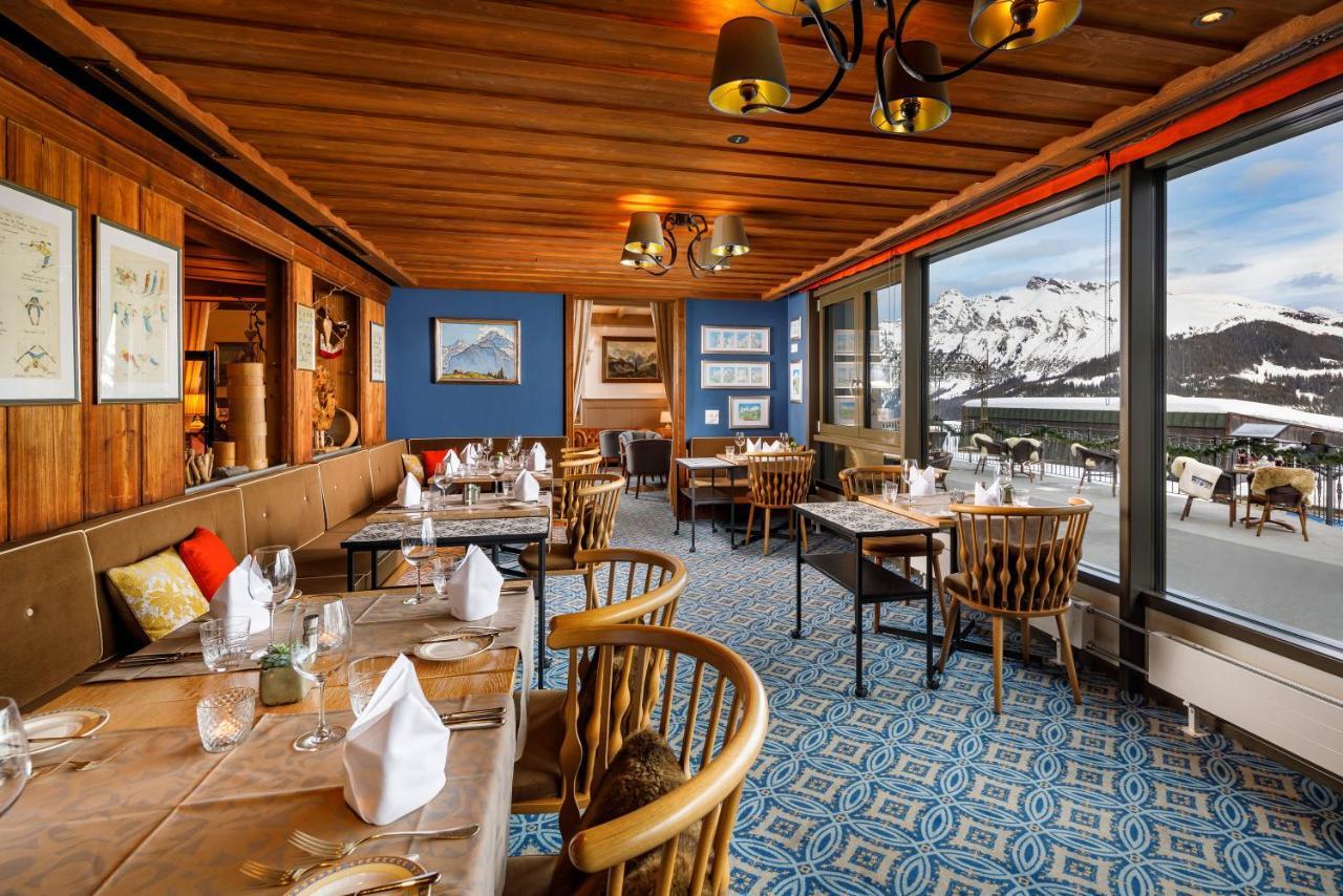 Eiger Muerren Swiss Quality Hotel Mürren Exterior foto