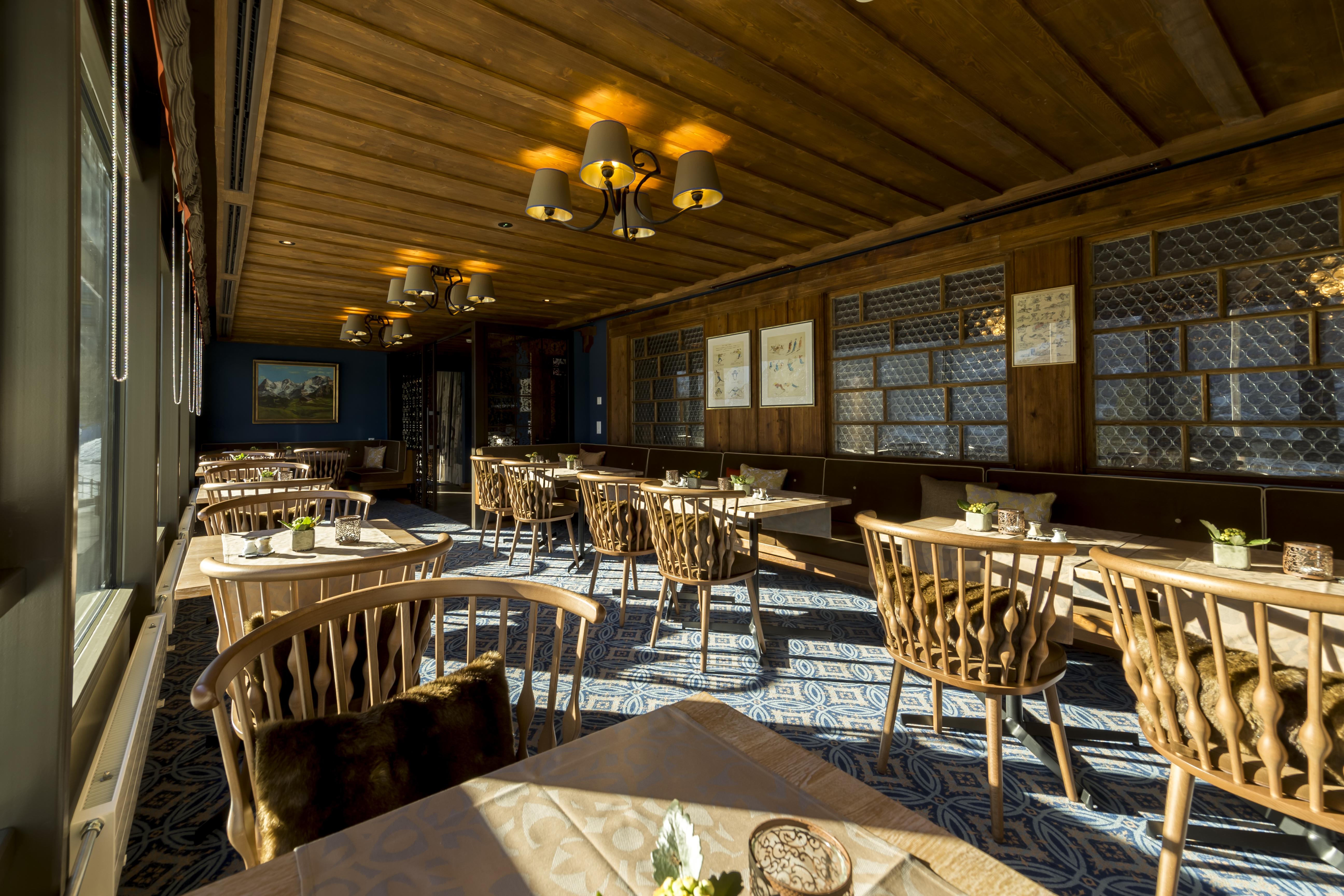 Eiger Muerren Swiss Quality Hotel Mürren Exterior foto