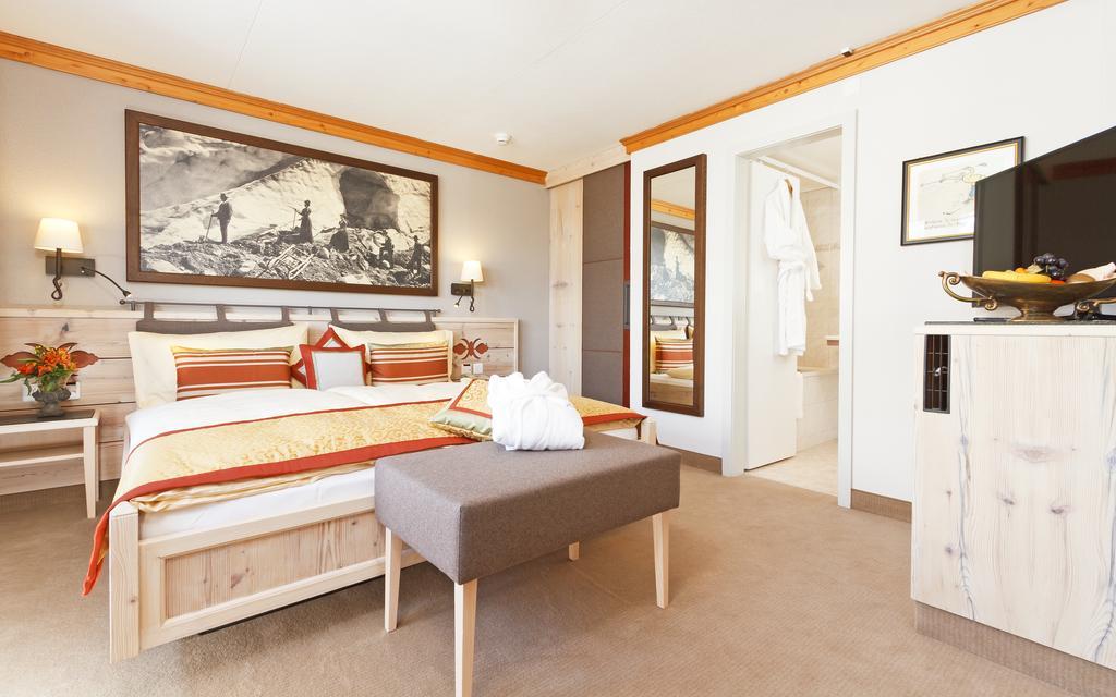 Eiger Muerren Swiss Quality Hotel Mürren Exterior foto