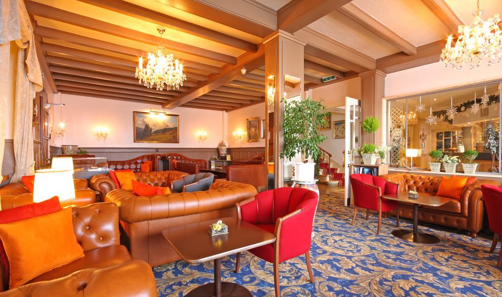 Eiger Muerren Swiss Quality Hotel Mürren Exterior foto